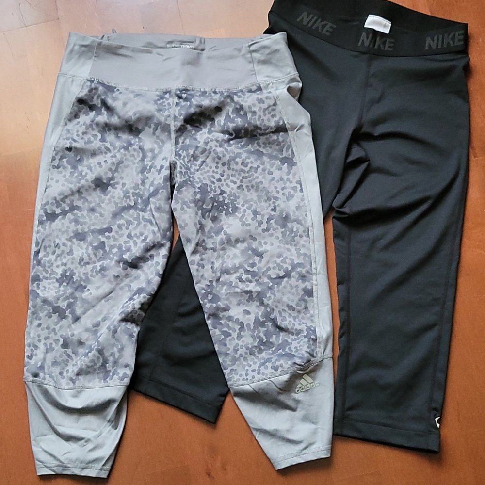 Workout Capris